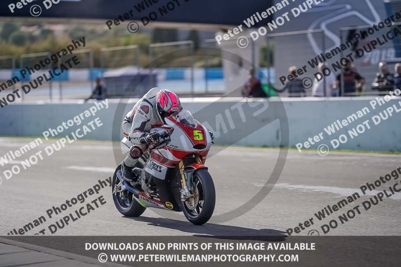 25 to 27th november 2017;Jerez;event digital images;motorbikes;no limits;peter wileman photography;trackday;trackday digital images